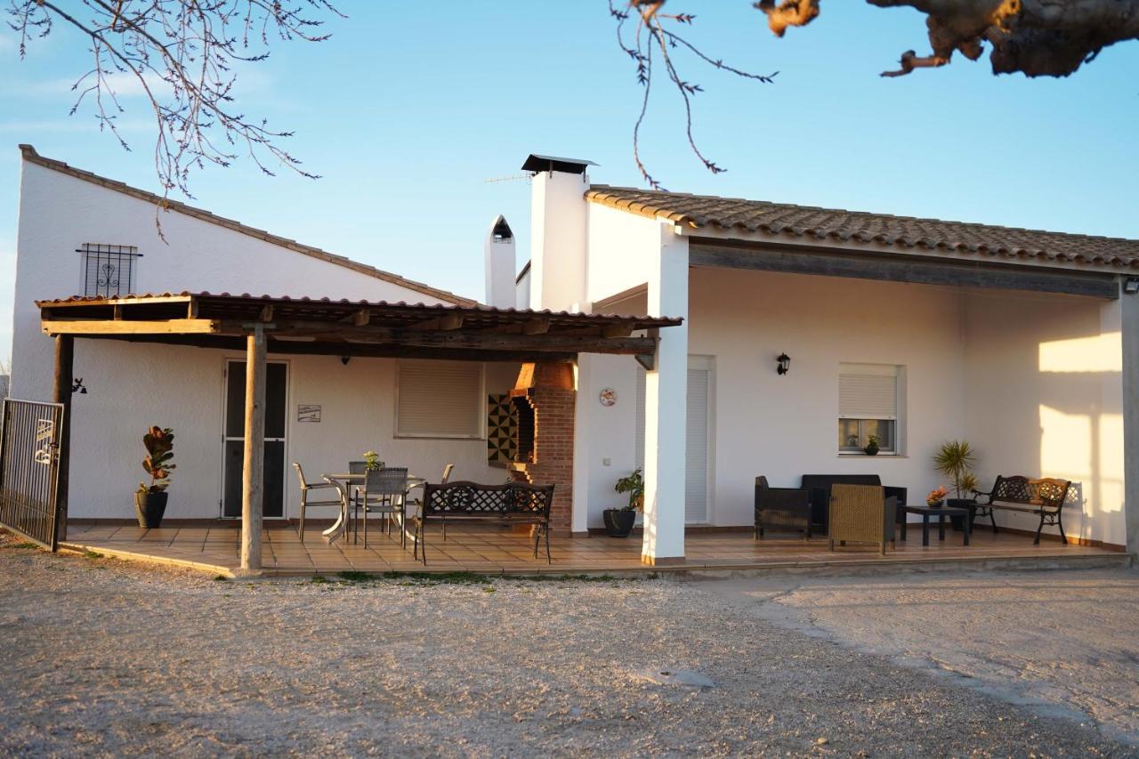 Caseta Montanyana Deltebre Exterior foto